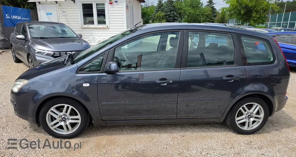 FORD C-MAX 1.6 TDCi Style