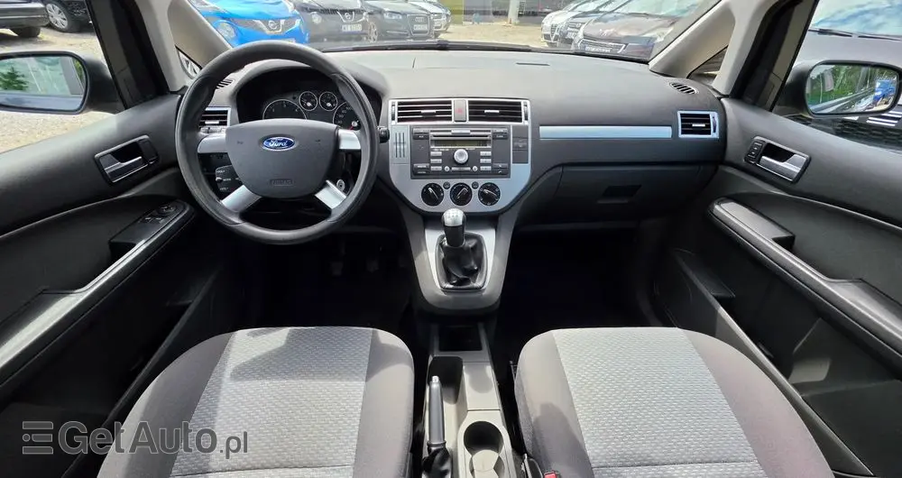 FORD C-MAX 1.6 TDCi Style
