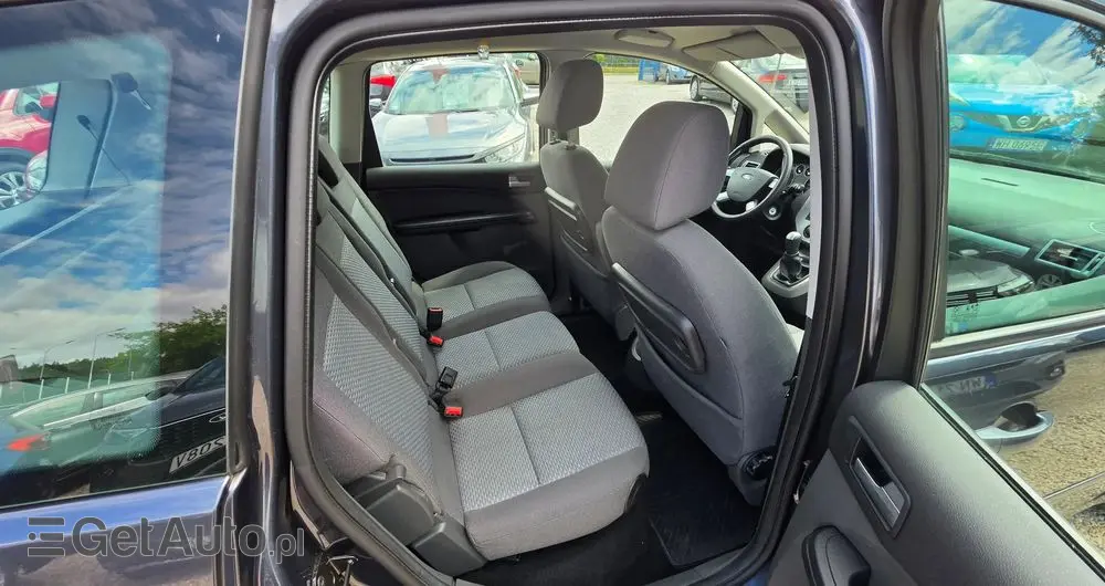 FORD C-MAX 1.6 TDCi Style