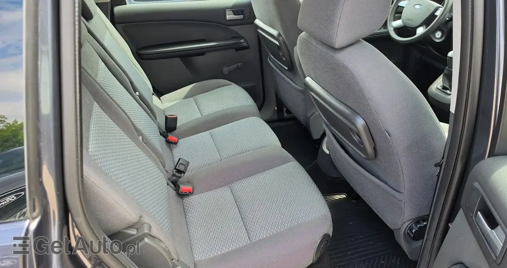 FORD C-MAX 1.6 TDCi Style