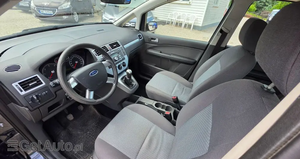 FORD C-MAX 1.6 TDCi Style