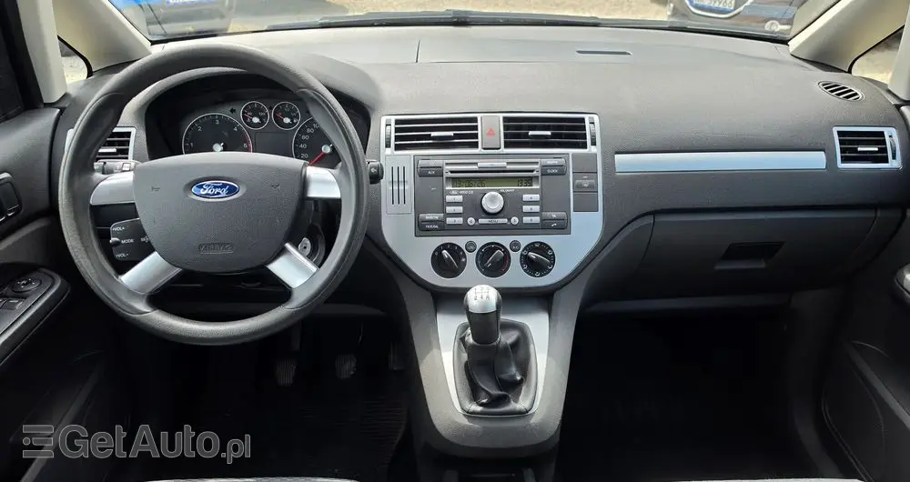 FORD C-MAX 1.6 TDCi Style
