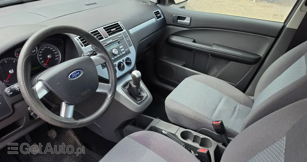 FORD C-MAX 1.6 TDCi Style