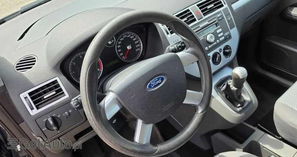 FORD C-MAX 1.6 TDCi Style