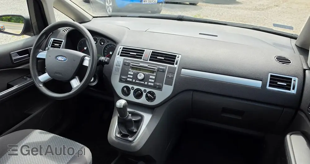FORD C-MAX 1.6 TDCi Style