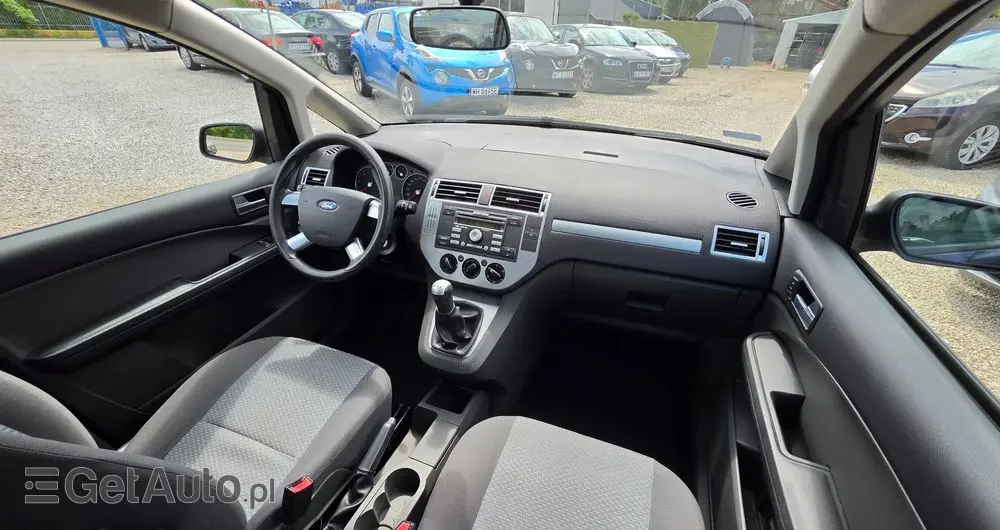 FORD C-MAX 1.6 TDCi Style