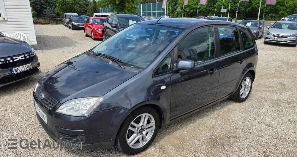 FORD C-MAX 1.6 TDCi Style