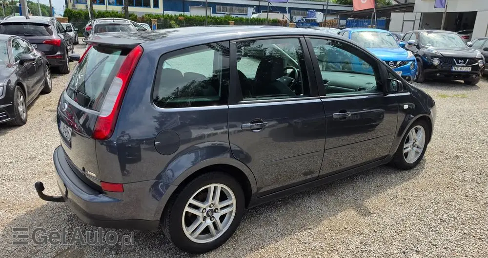FORD C-MAX 1.6 TDCi Style