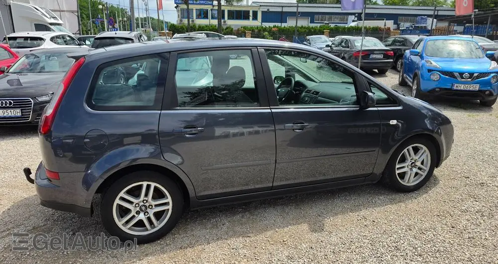FORD C-MAX 1.6 TDCi Style