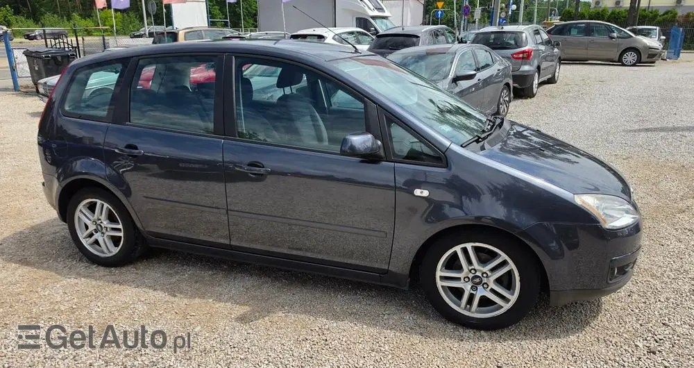FORD C-MAX 1.6 TDCi Style