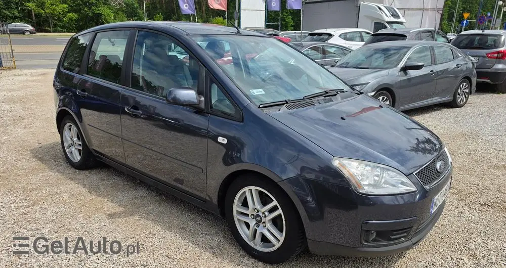 FORD C-MAX 1.6 TDCi Style