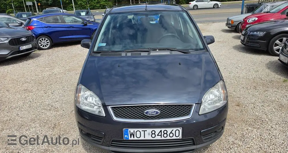FORD C-MAX 1.6 TDCi Style