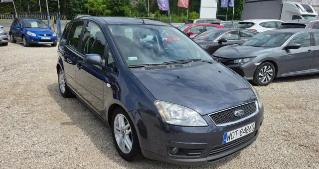 FORD C-MAX 1.6 TDCi Style