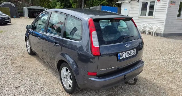 FORD C-MAX 1.6 TDCi Style