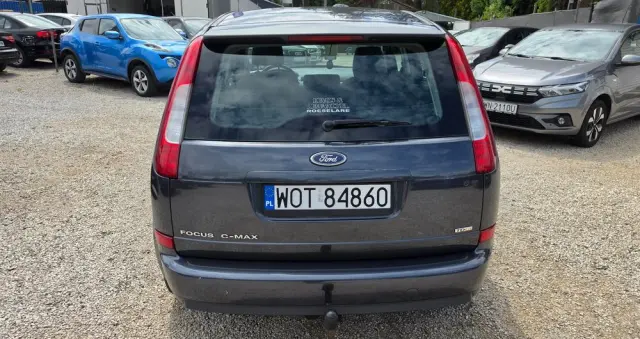 FORD C-MAX 1.6 TDCi Style
