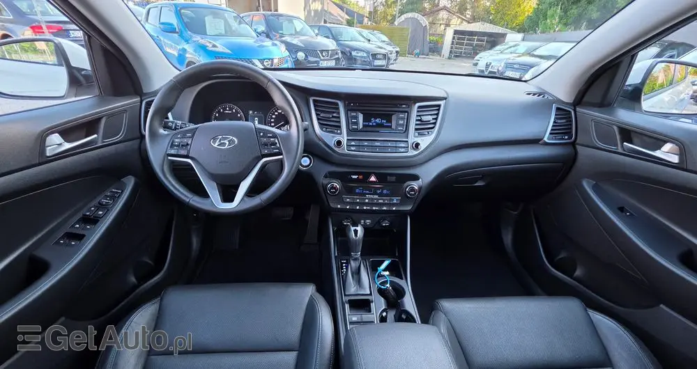 HYUNDAI Tucson 1.6 T-GDi Premium 2WD DCT
