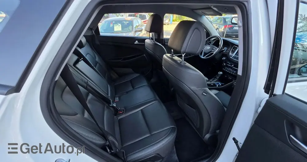 HYUNDAI Tucson 1.6 T-GDi Premium 2WD DCT