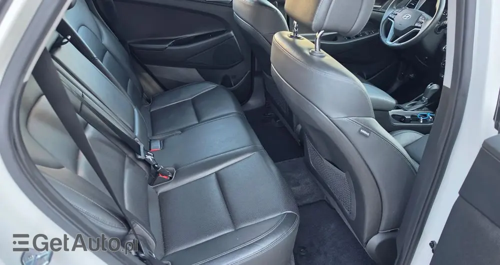 HYUNDAI Tucson 1.6 T-GDi Premium 2WD DCT