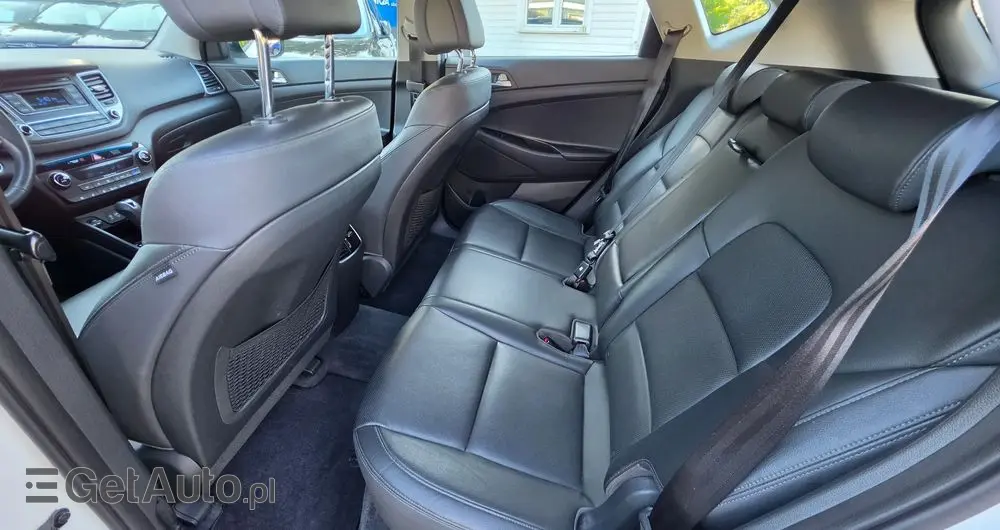 HYUNDAI Tucson 1.6 T-GDi Premium 2WD DCT