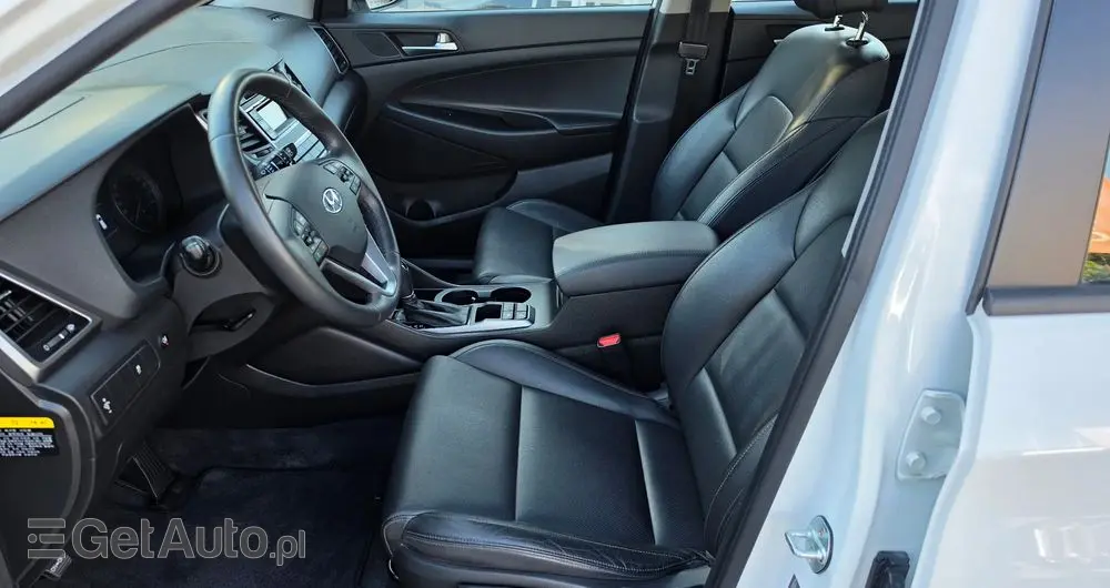 HYUNDAI Tucson 1.6 T-GDi Premium 2WD DCT
