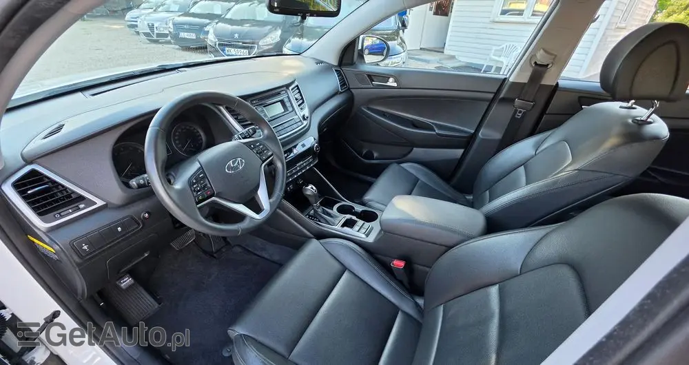 HYUNDAI Tucson 1.6 T-GDi Premium 2WD DCT