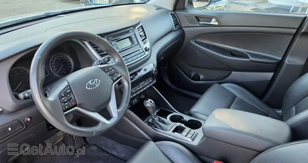 HYUNDAI Tucson 1.6 T-GDi Premium 2WD DCT