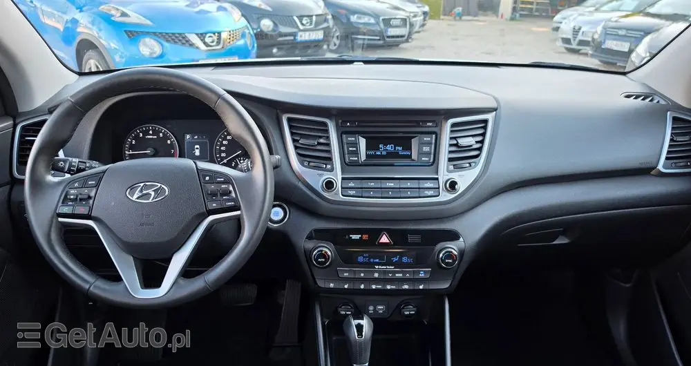 HYUNDAI Tucson 1.6 T-GDi Premium 2WD DCT