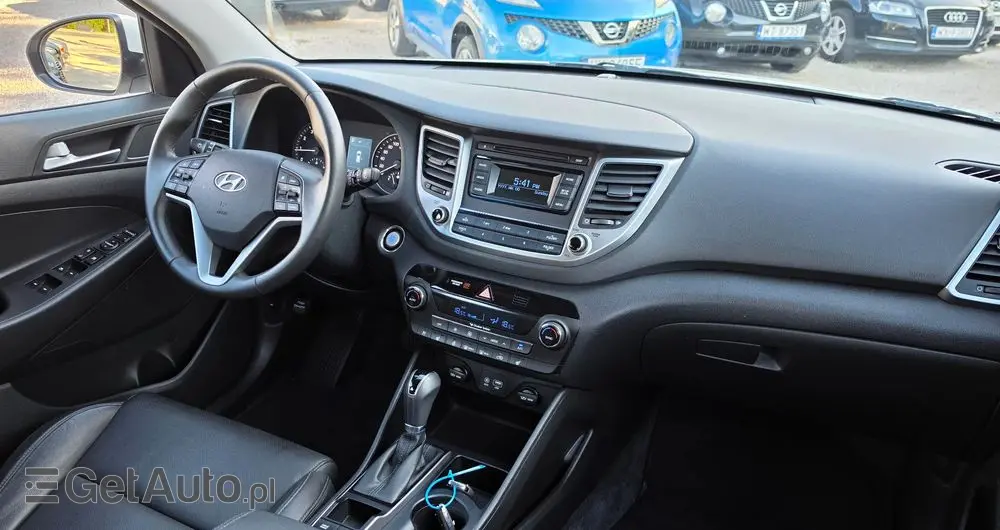 HYUNDAI Tucson 1.6 T-GDi Premium 2WD DCT