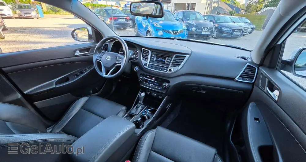 HYUNDAI Tucson 1.6 T-GDi Premium 2WD DCT