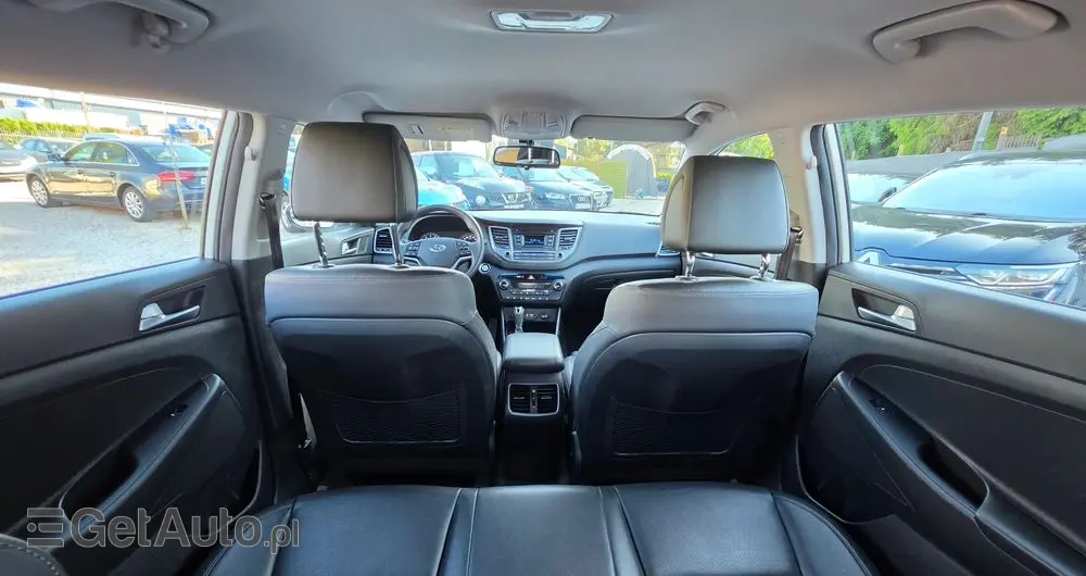 HYUNDAI Tucson 1.6 T-GDi Premium 2WD DCT
