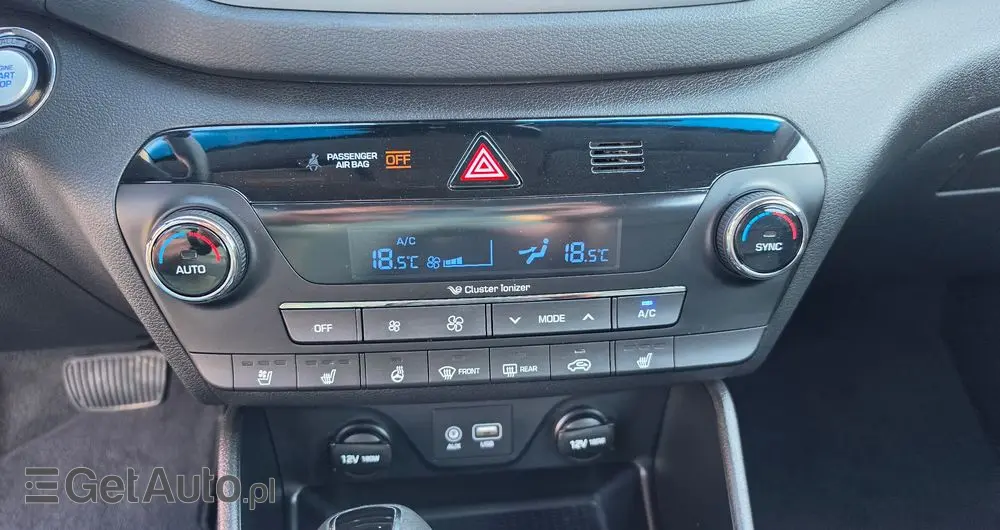 HYUNDAI Tucson 1.6 T-GDi Premium 2WD DCT