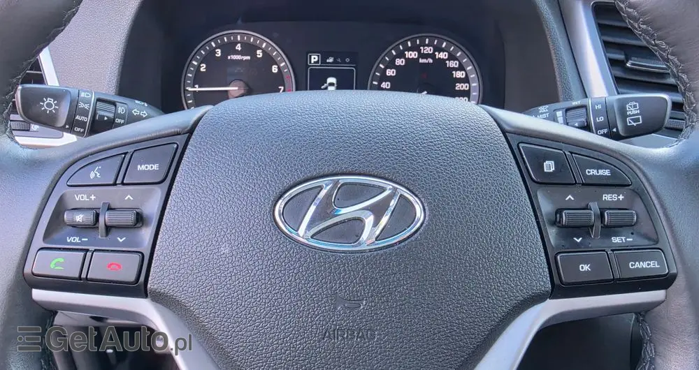 HYUNDAI Tucson 1.6 T-GDi Premium 2WD DCT