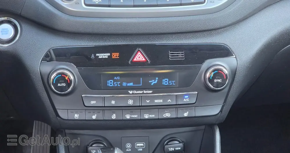 HYUNDAI Tucson 1.6 T-GDi Premium 2WD DCT
