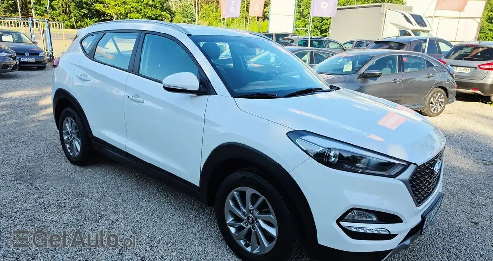 HYUNDAI Tucson 1.6 T-GDi Premium 2WD DCT