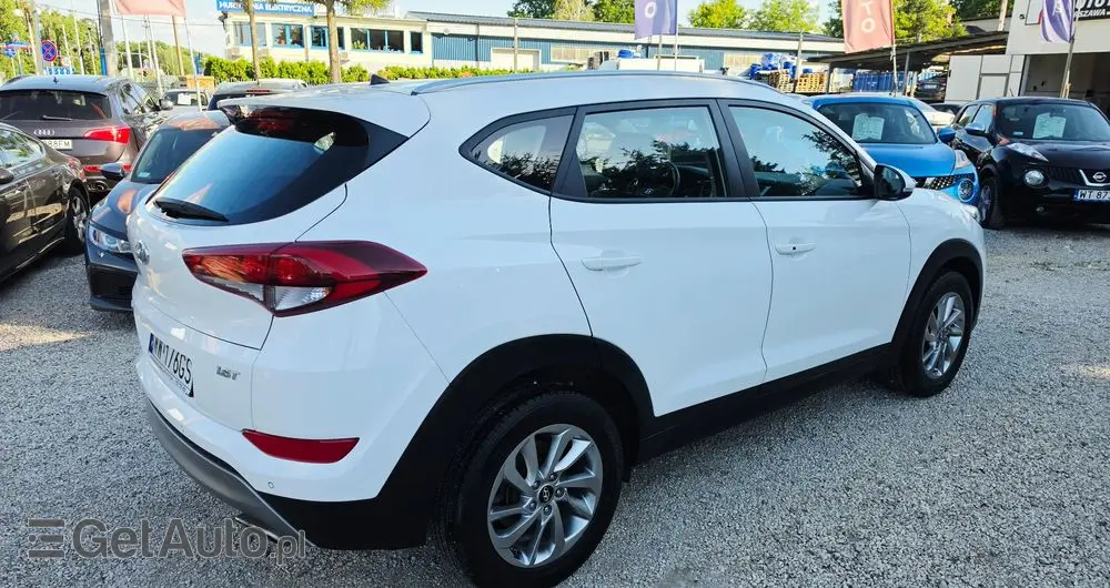 HYUNDAI Tucson 1.6 T-GDi Premium 2WD DCT
