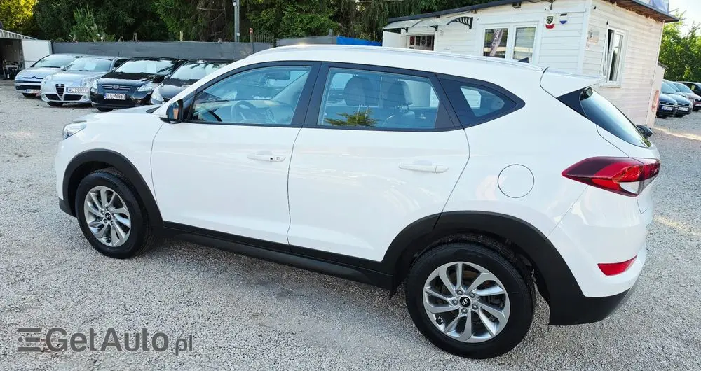 HYUNDAI Tucson 1.6 T-GDi Premium 2WD DCT