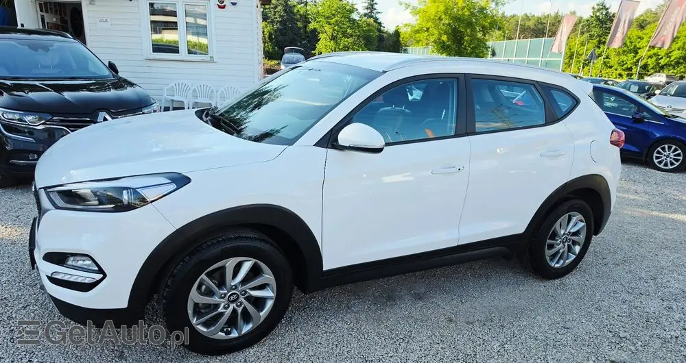 HYUNDAI Tucson 1.6 T-GDi Premium 2WD DCT