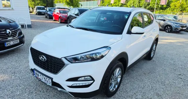 HYUNDAI Tucson 1.6 T-GDi Premium 2WD DCT