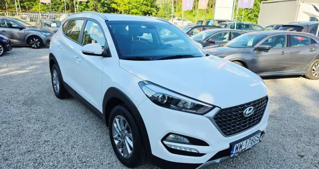 HYUNDAI Tucson 1.6 T-GDi Premium 2WD DCT