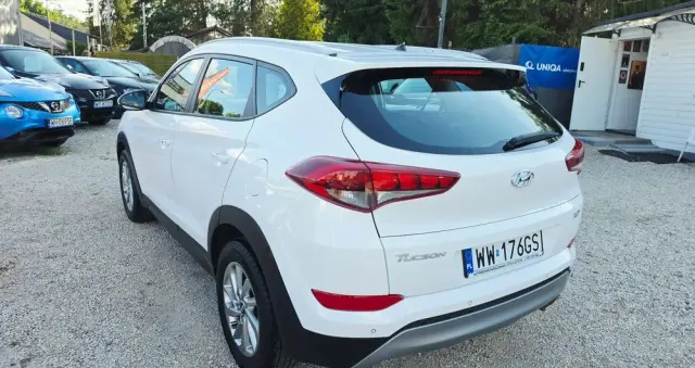 HYUNDAI Tucson 1.6 T-GDi Premium 2WD DCT