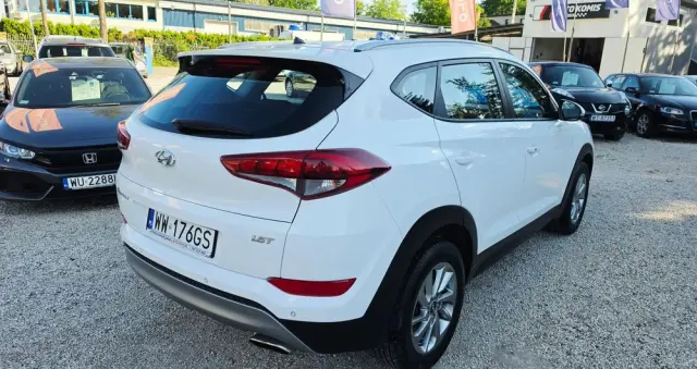 HYUNDAI Tucson 1.6 T-GDi Premium 2WD DCT