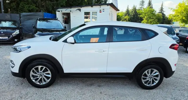 HYUNDAI Tucson 1.6 T-GDi Premium 2WD DCT