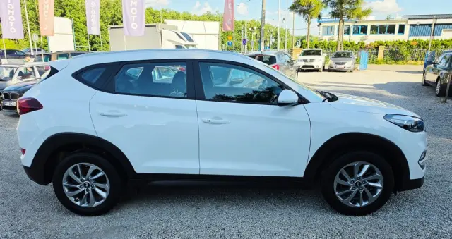 HYUNDAI Tucson 1.6 T-GDi Premium 2WD DCT