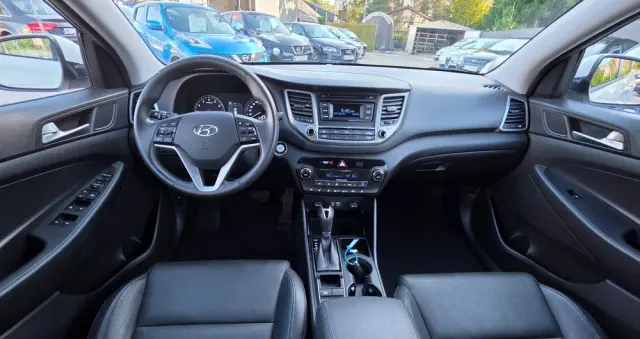 HYUNDAI Tucson 1.6 T-GDi Premium 2WD DCT