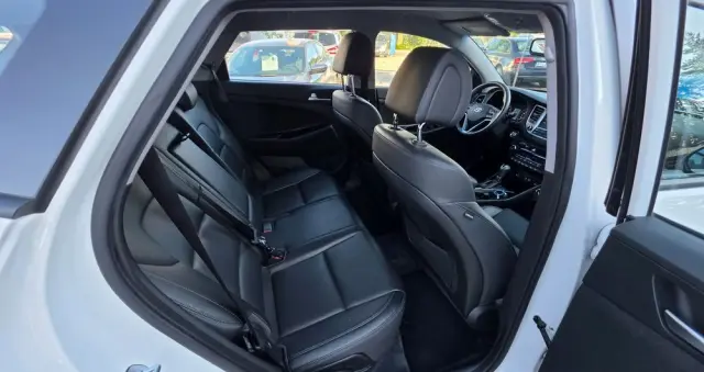 HYUNDAI Tucson 1.6 T-GDi Premium 2WD DCT