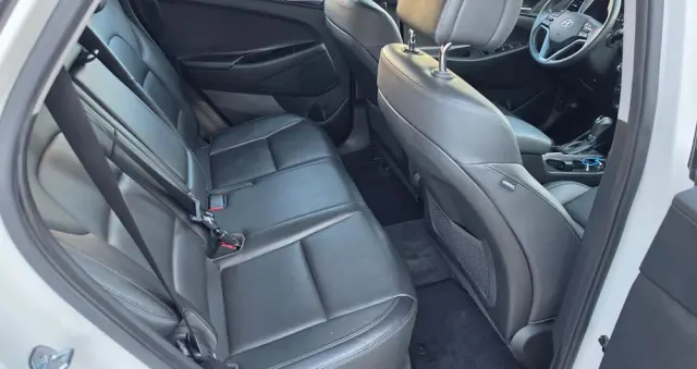 HYUNDAI Tucson 1.6 T-GDi Premium 2WD DCT