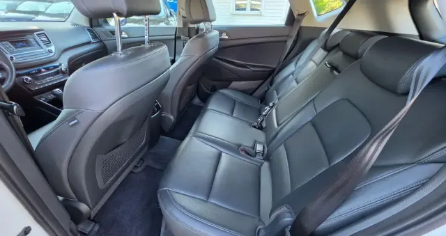 HYUNDAI Tucson 1.6 T-GDi Premium 2WD DCT