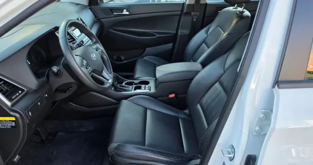 HYUNDAI Tucson 1.6 T-GDi Premium 2WD DCT