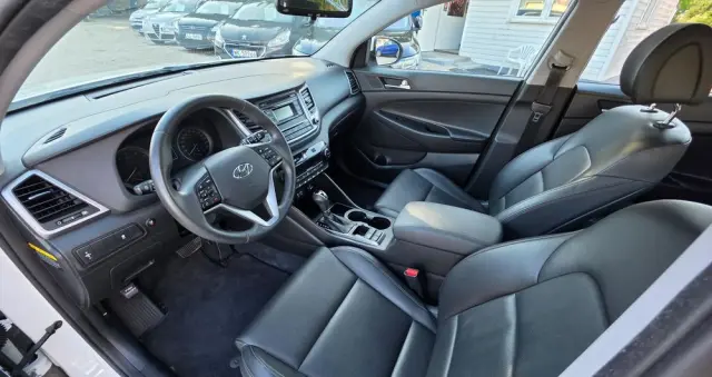 HYUNDAI Tucson 1.6 T-GDi Premium 2WD DCT