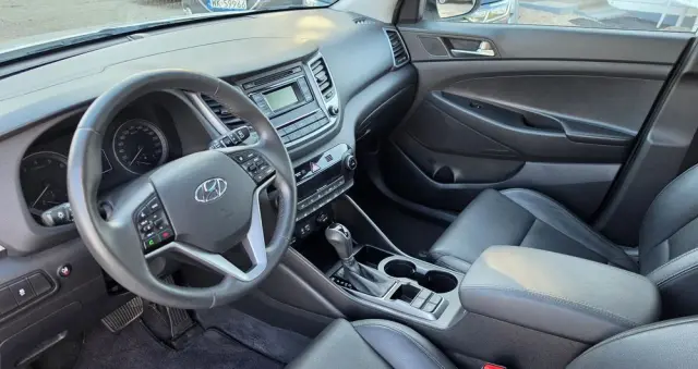 HYUNDAI Tucson 1.6 T-GDi Premium 2WD DCT